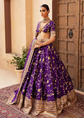 Waqas Shah | Madhubala | MAHRANG - House Of Hania