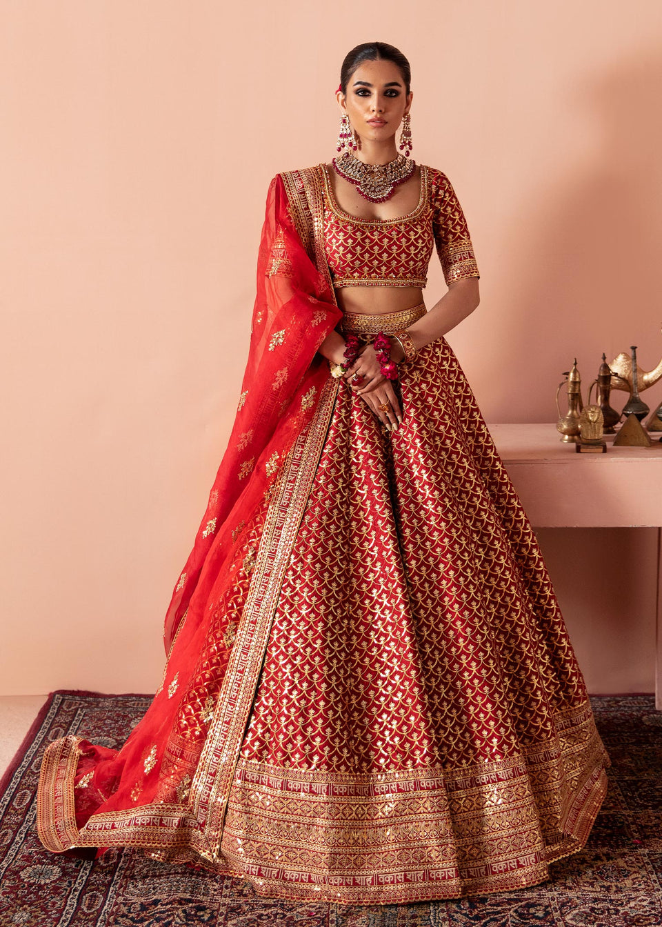 Waqas Shah | Madhubala | MASTANI - House Of Hania