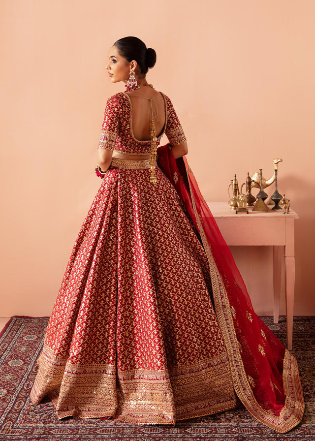 Waqas Shah | Madhubala | MASTANI - House Of Hania