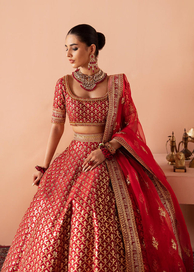 Waqas Shah | Madhubala | MASTANI - House Of Hania