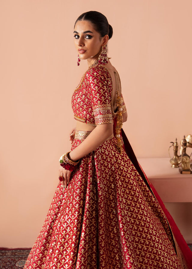 Waqas Shah | Madhubala | MASTANI - House Of Hania
