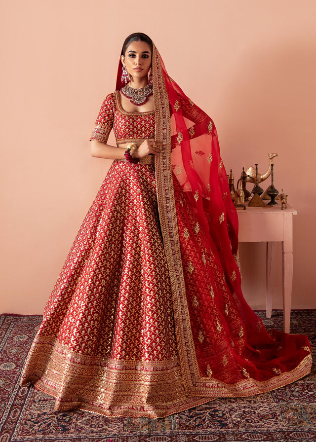 Waqas Shah | Madhubala | MASTANI - House Of Hania
