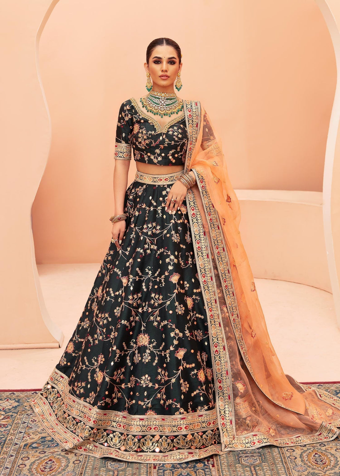 Waqas Shah | Madhubala | SHAH BANO - House Of Hania