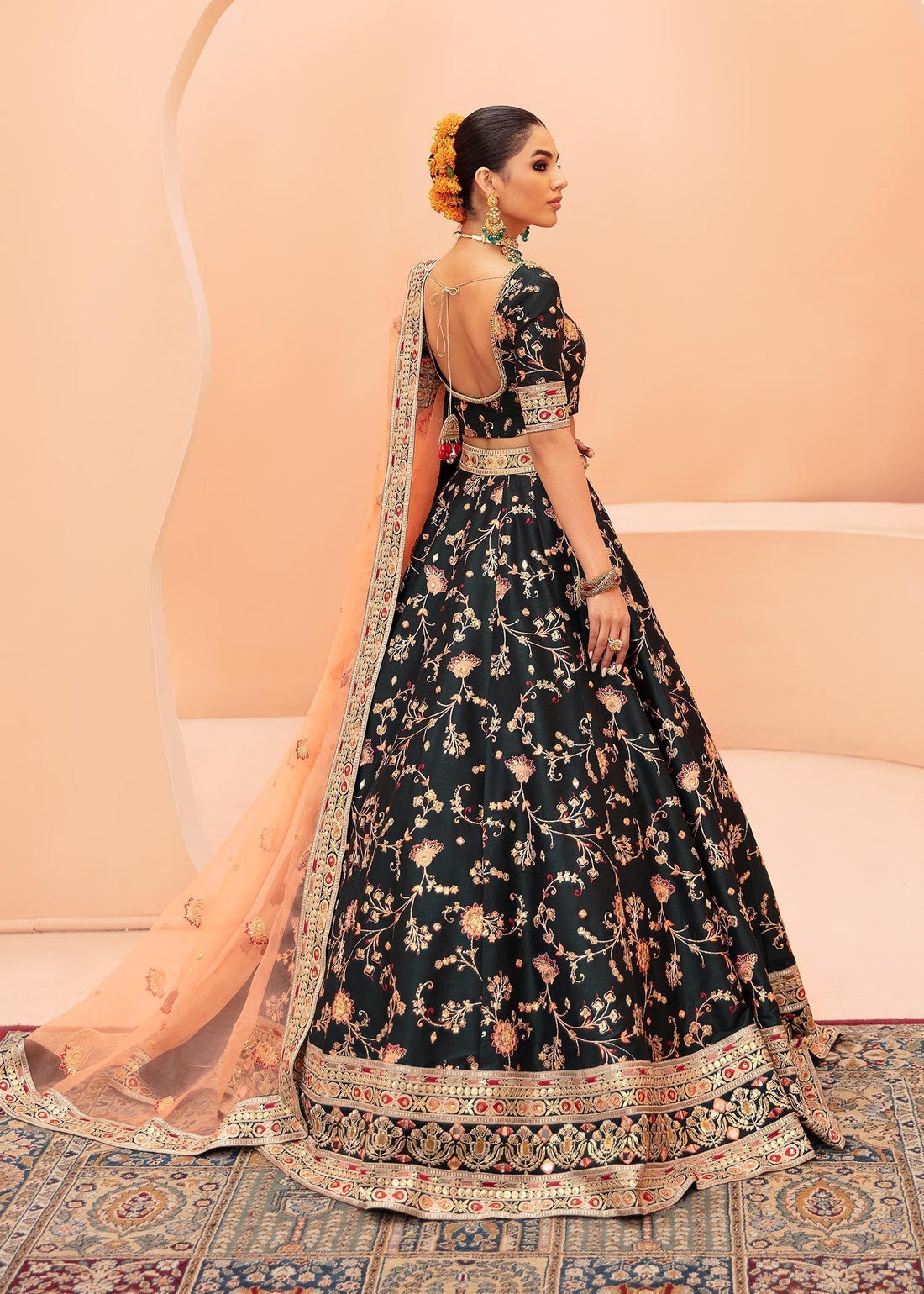 Waqas Shah | Madhubala | SHAH BANO - House Of Hania