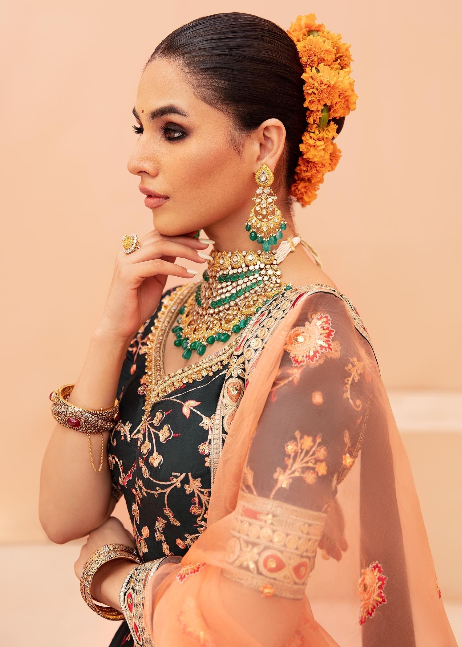 Waqas Shah | Madhubala | SHAH BANO - House Of Hania