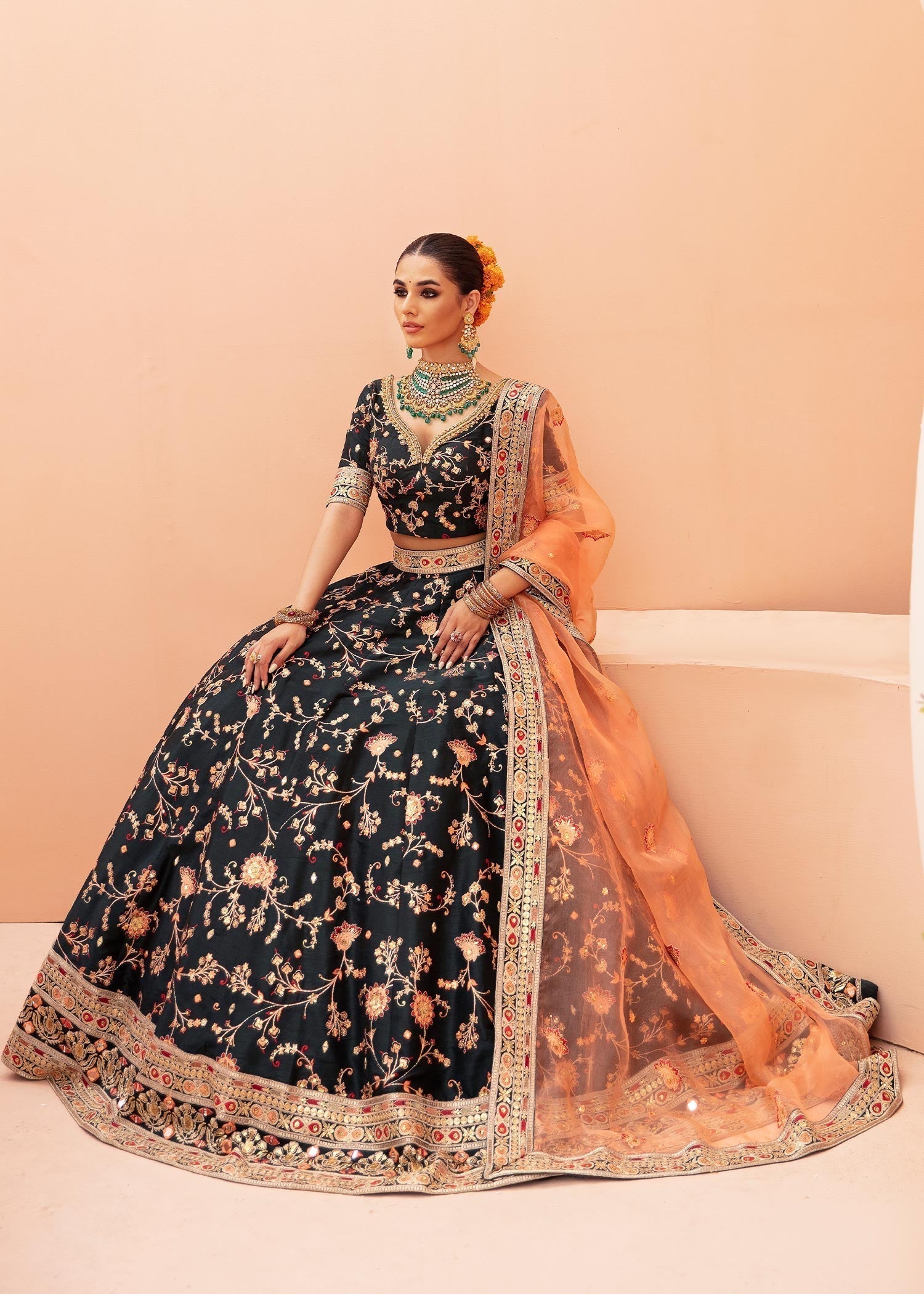 Waqas Shah | Madhubala | SHAH BANO - House Of Hania