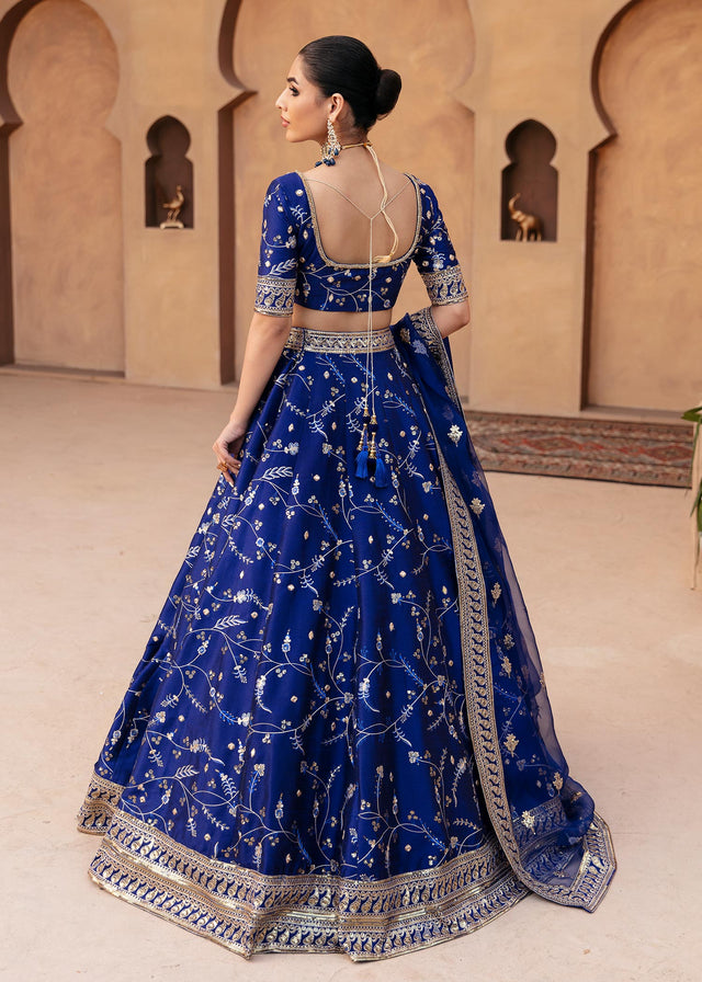 Waqas Shah | Madhubala | SHAHNAAZ - House Of Hania