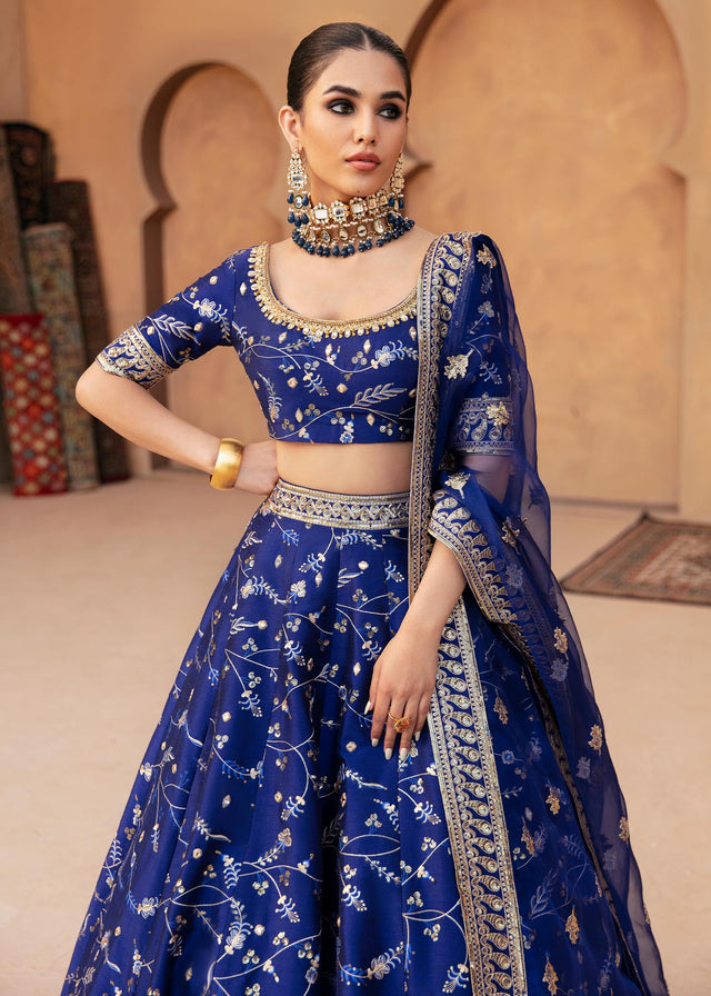 Waqas Shah | Madhubala | SHAHNAAZ - House Of Hania