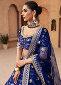 Waqas Shah | Madhubala | SHAHNAAZ - House Of Hania