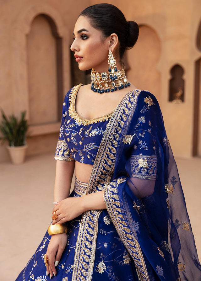 Waqas Shah | Madhubala | SHAHNAAZ - House Of Hania