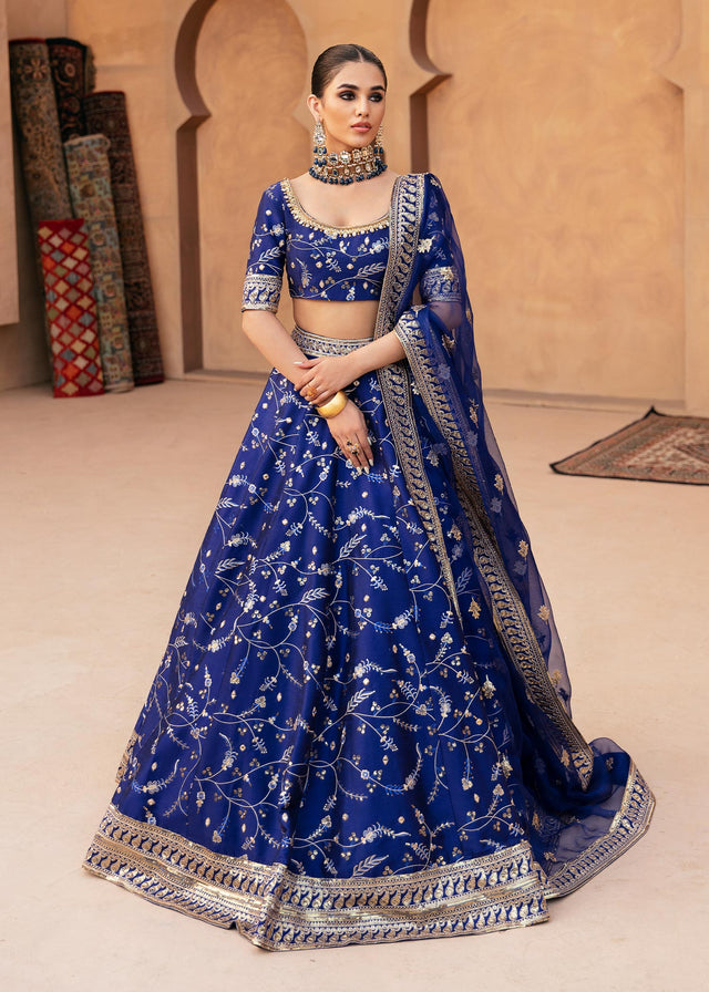 Waqas Shah | Madhubala | SHAHNAAZ - House Of Hania