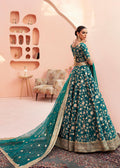 Waqas Shah | Madhubala | SHAHRBAANU - House Of Hania