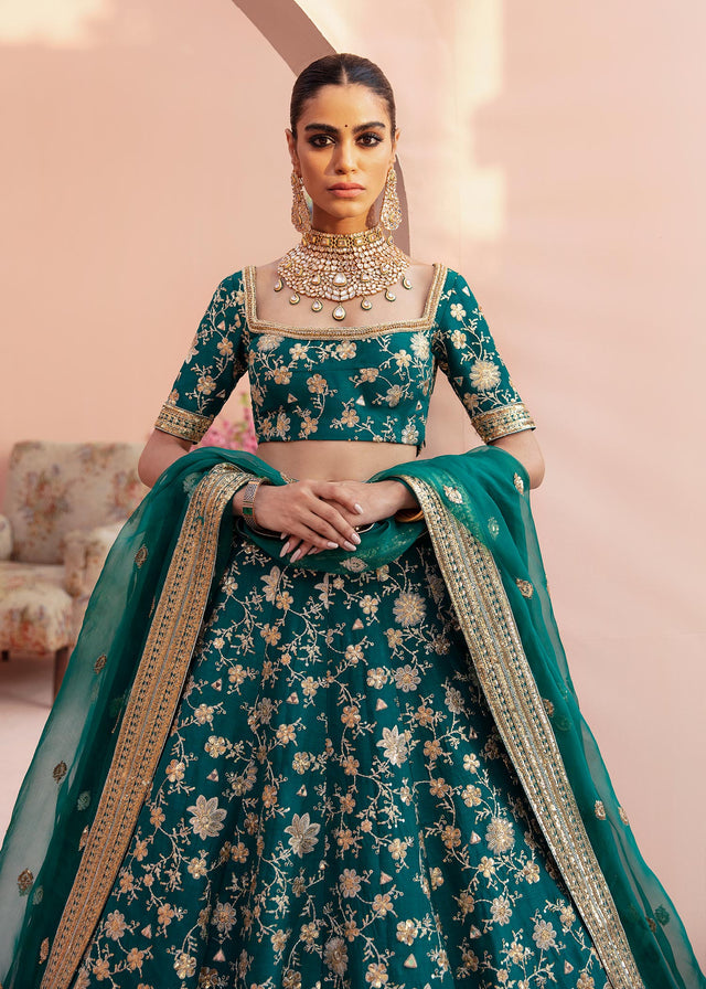 Waqas Shah | Madhubala | SHAHRBAANU - House Of Hania
