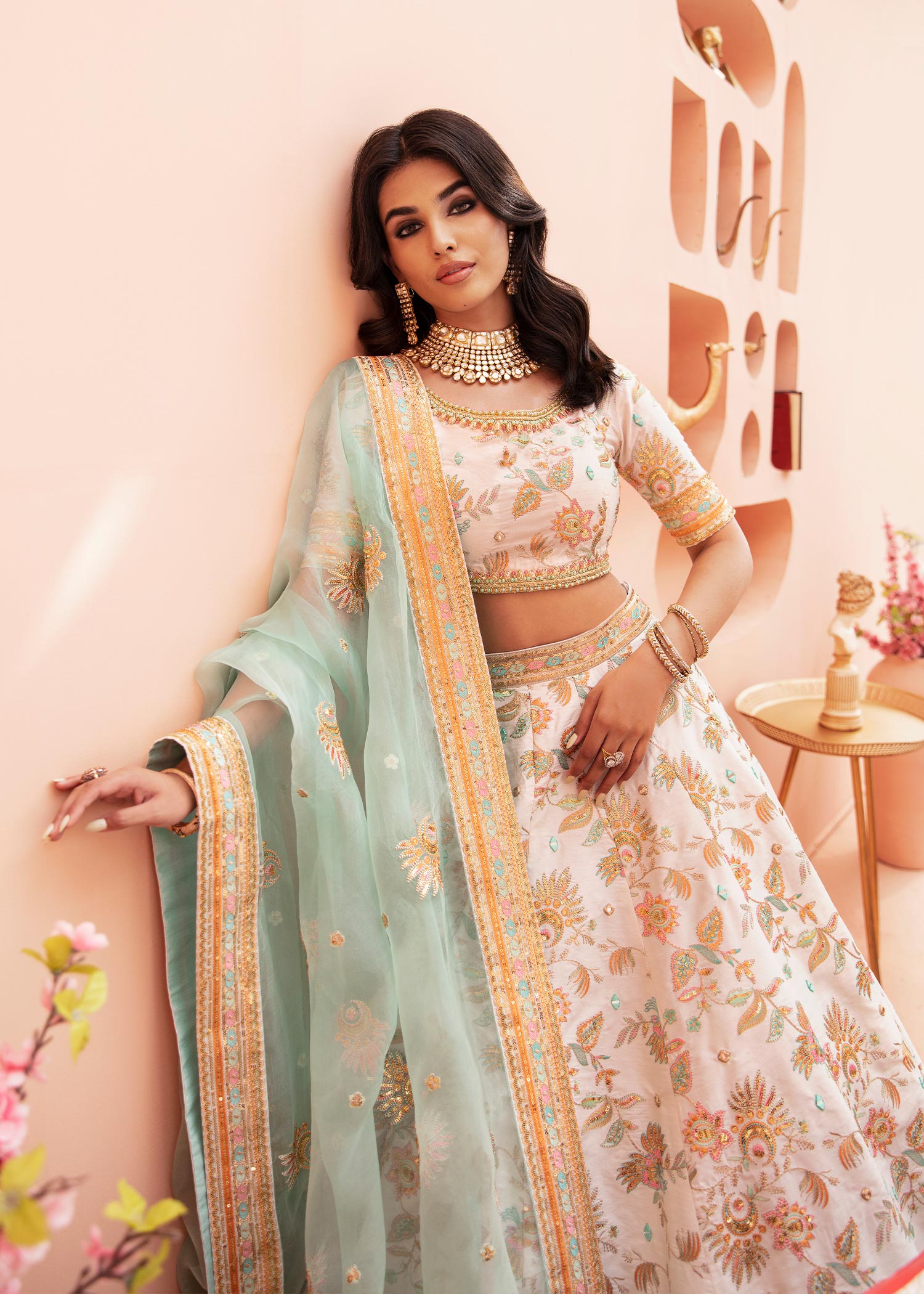 Waqas Shah | Madhubala | SHAHTAAJ - House Of Hania