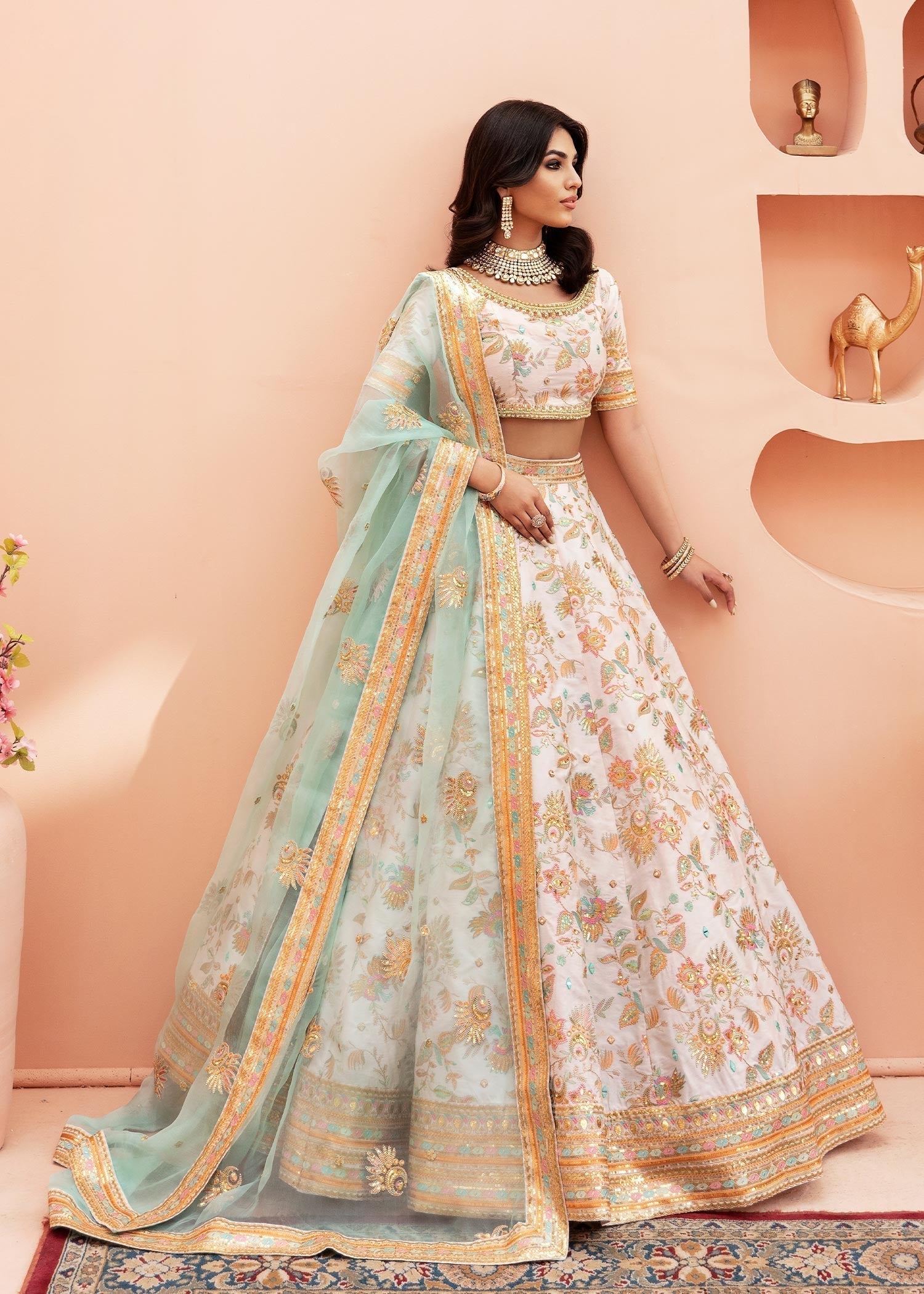 Waqas Shah | Madhubala | SHAHTAAJ - House Of Hania