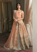 Waqas Shah | Malika - E - Elizabeth | ARTISTRY ROSE - House Of Hania