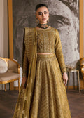 Waqas Shah | Malika - E - Elizabeth | ORCHID - House Of Hania
