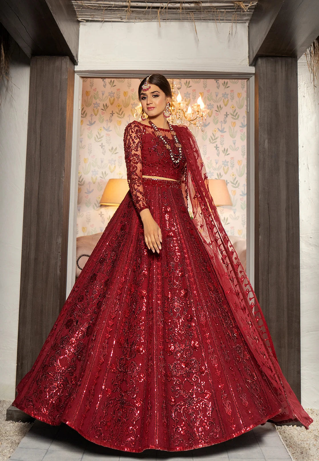 Waqas Shah | Malika E Jahan | Jagrani - House Of Hania