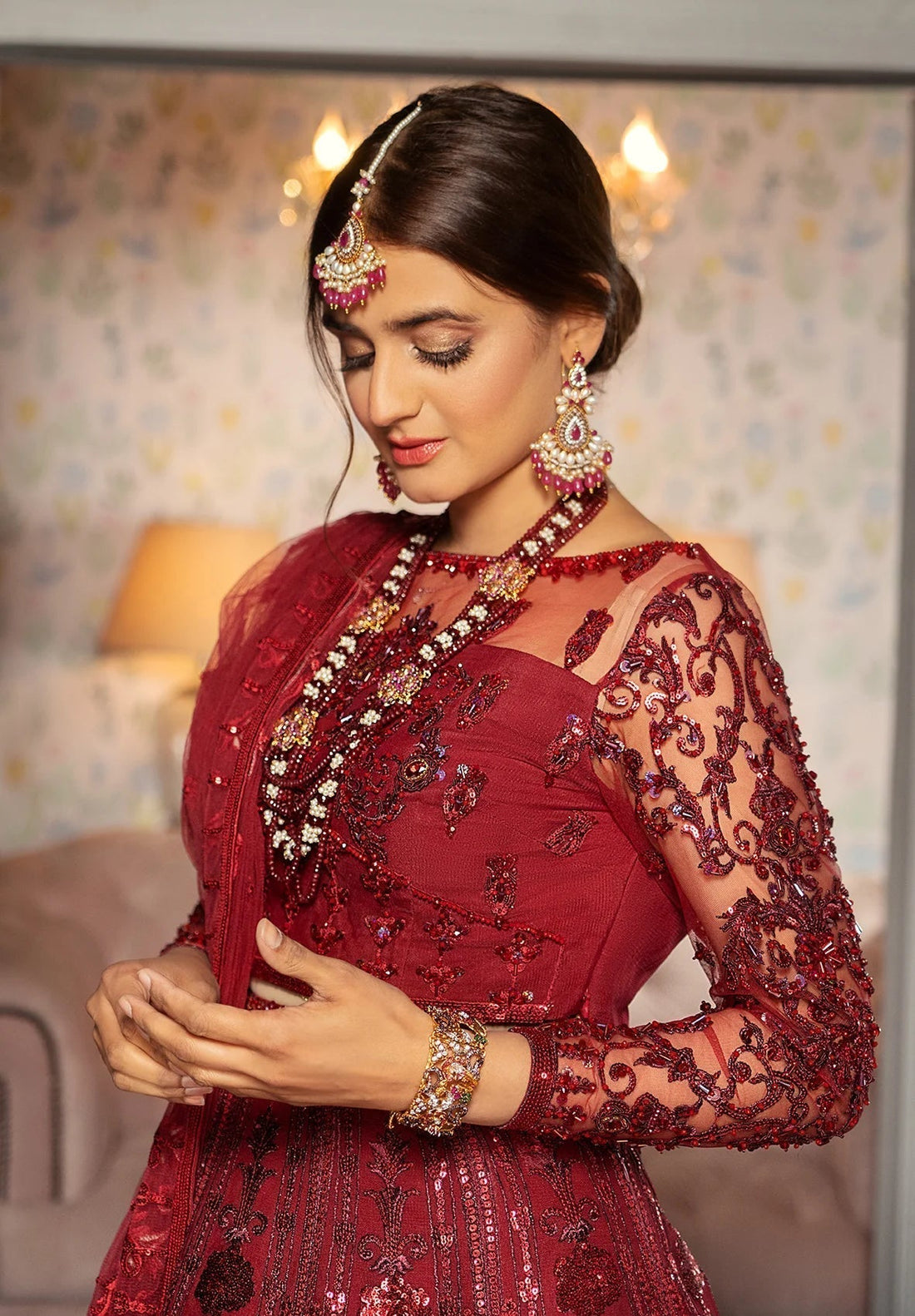 Waqas Shah | Malika E Jahan | Jagrani - House Of Hania
