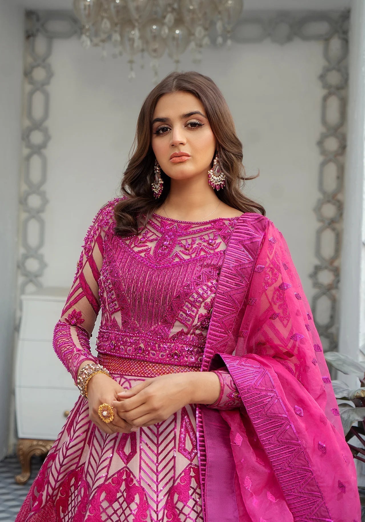 Waqas Shah | Malika E Jahan | Sufala - House Of Hania