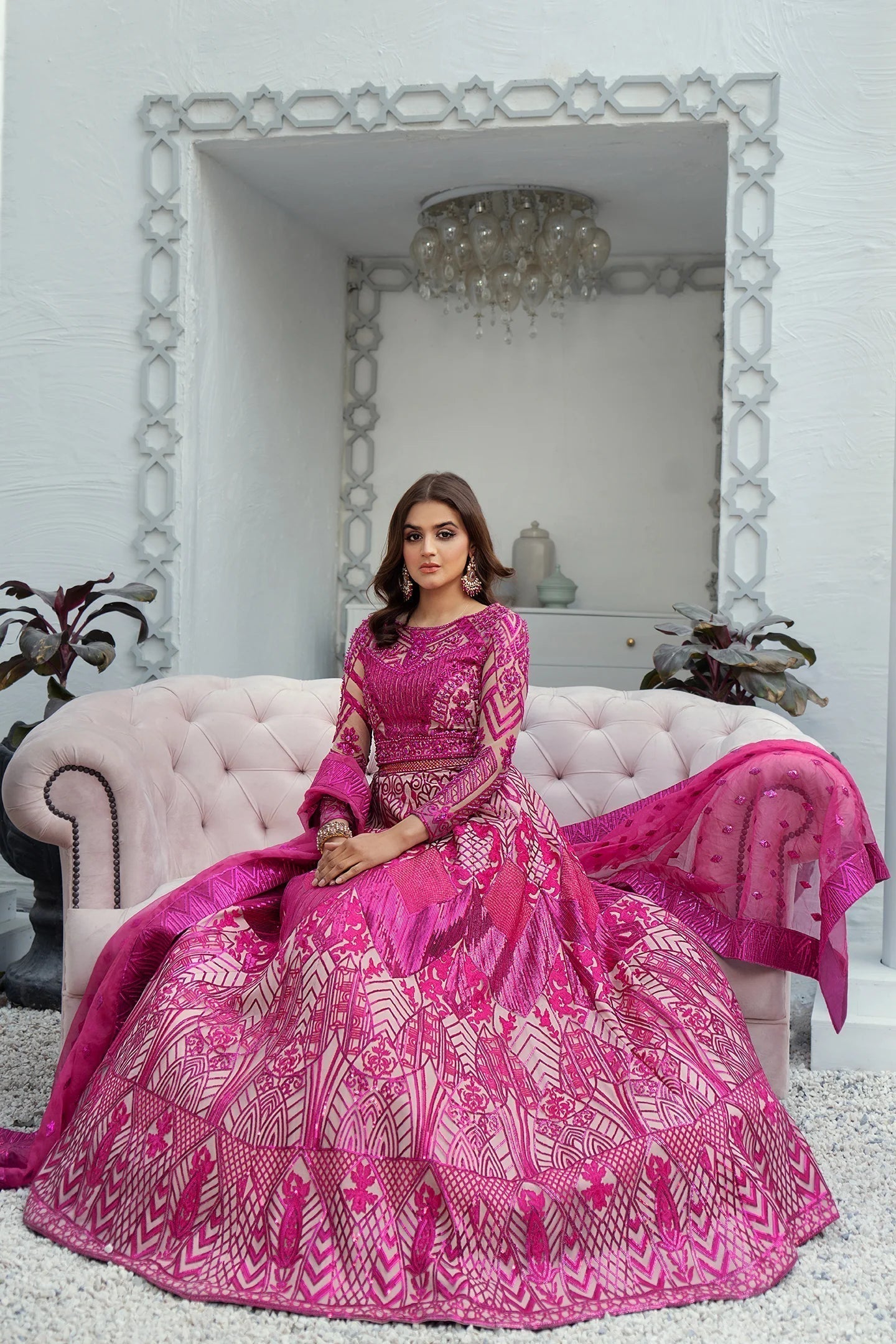 Waqas Shah | Malika E Jahan | Sufala - House Of Hania