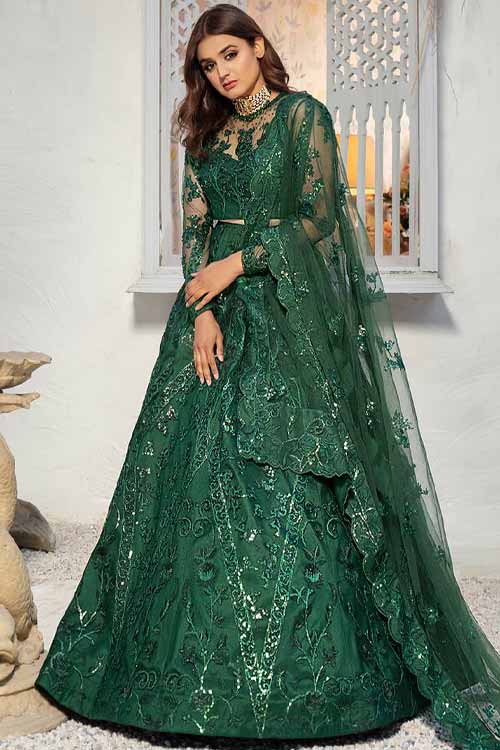 Waqas Shah | Malika E Jahan | Zannia - House Of Hania