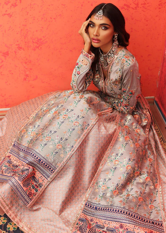 Waqas Shah | Nur Jahan | IZZ UN NISA - House Of Hania