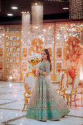 Waqas Shah | Nur Jahan | JANNAT MIRZA - House Of Hania