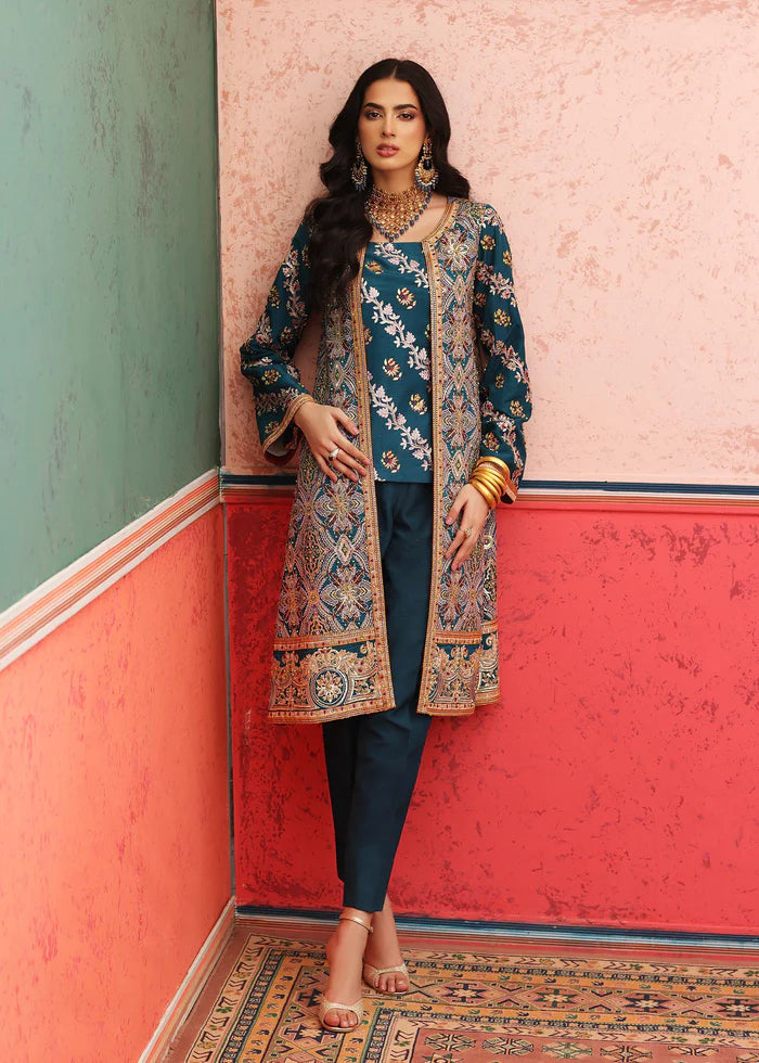 Waqas Shah | Nur Jahan | KHAS MAHAL - House Of Hania