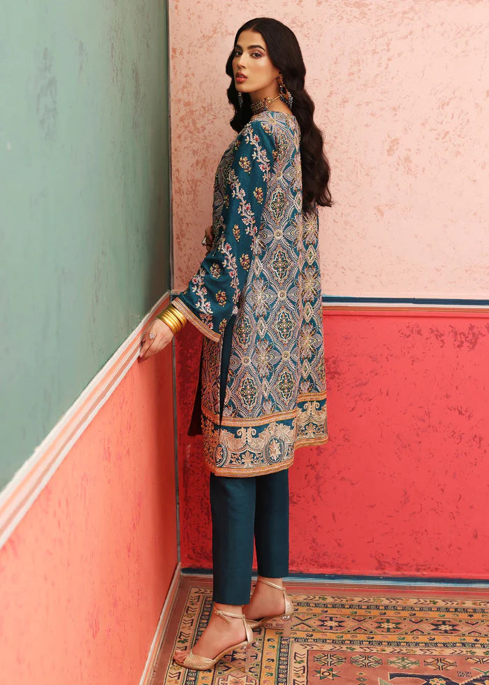 Waqas Shah | Nur Jahan | KHAS MAHAL - House Of Hania