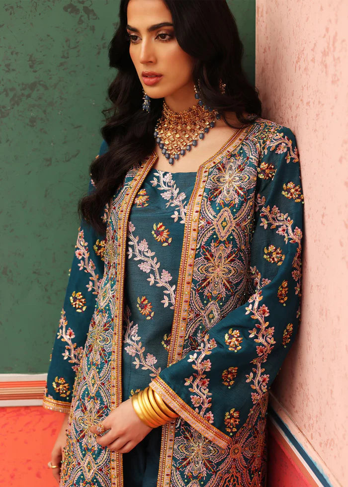 Waqas Shah | Nur Jahan | KHAS MAHAL - House Of Hania