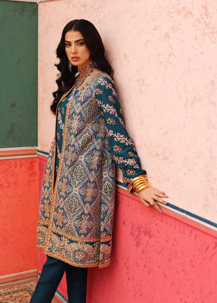 Waqas Shah | Nur Jahan | KHAS MAHAL - House Of Hania