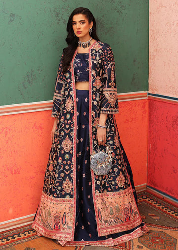 Waqas Shah | Nur Jahan | MALBOOS E KHAS - House Of Hania