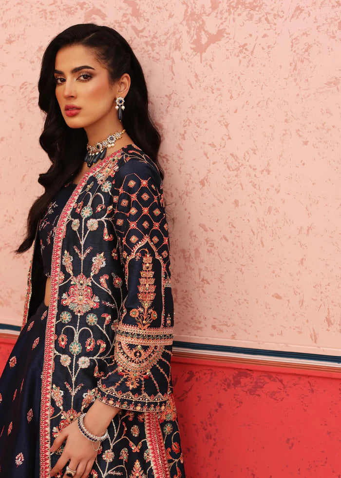 Waqas Shah | Nur Jahan | MALBOOS E KHAS - House Of Hania