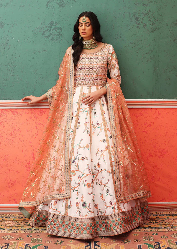 Waqas Shah | Nur Jahan | MARIAM UZ ZAMANI - House Of Hania