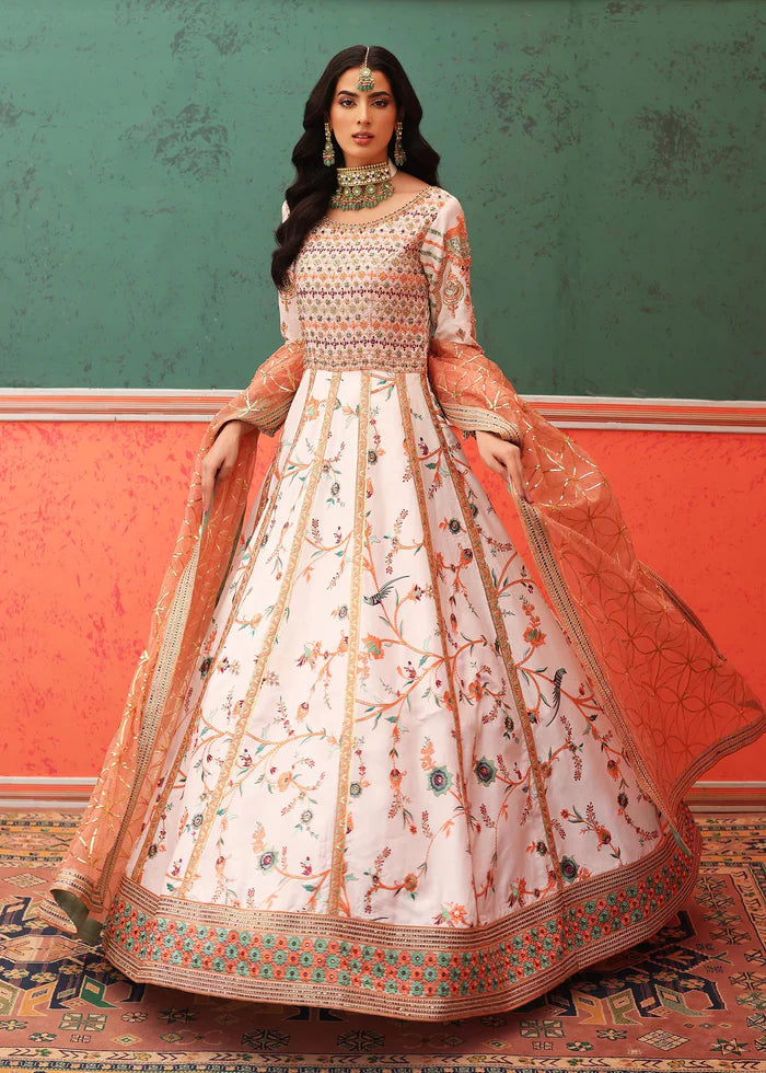 Waqas Shah | Nur Jahan | MARIAM UZ ZAMANI - House Of Hania