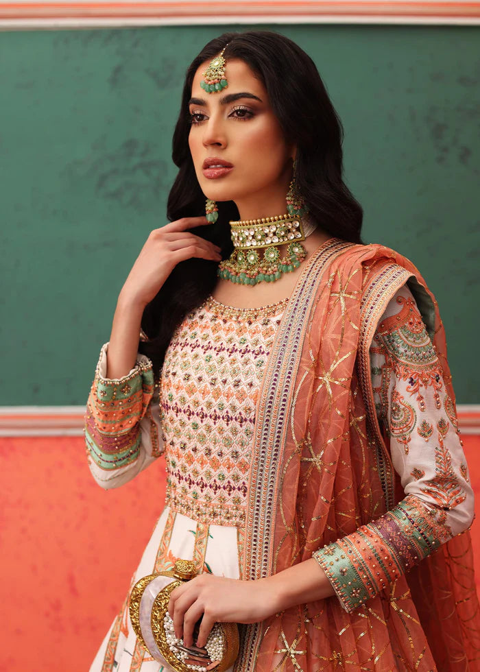 Waqas Shah | Nur Jahan | MARIAM UZ ZAMANI - House Of Hania