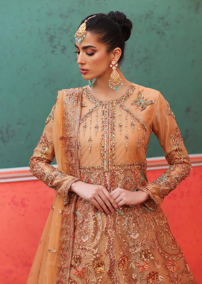 Waqas Shah | Nur Jahan | MEHR E ISHQ - House Of Hania