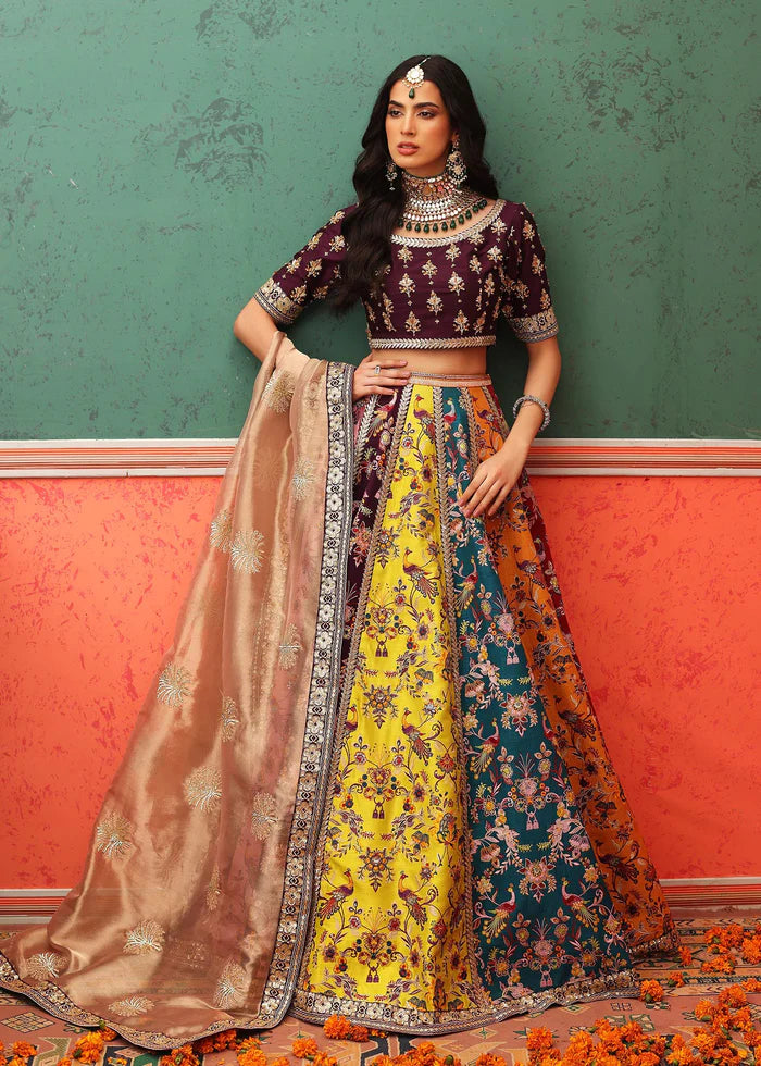 Waqas Shah | Nur Jahan | RANI OF JHANSI - House Of Hania