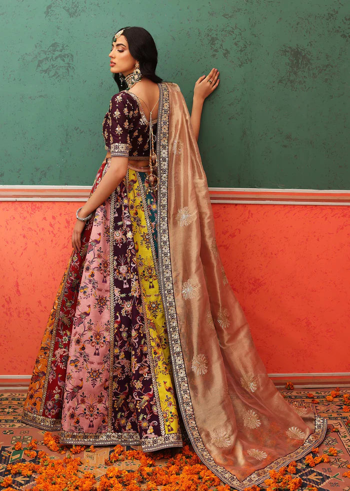 Waqas Shah | Nur Jahan | RANI OF JHANSI - House Of Hania