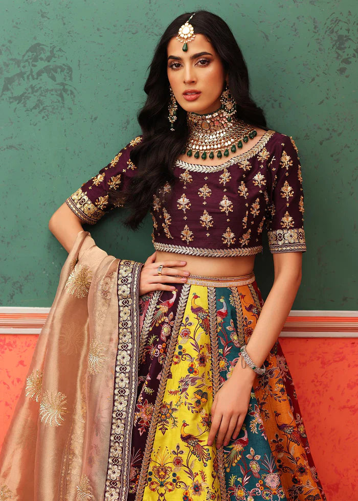 Waqas Shah | Nur Jahan | RANI OF JHANSI - House Of Hania