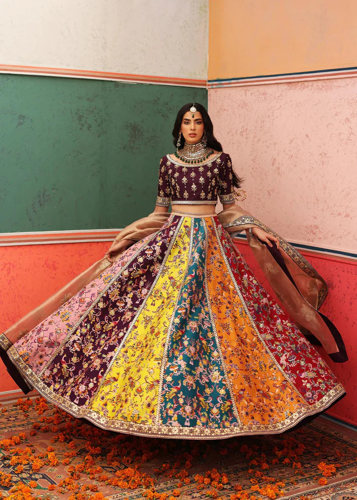 Waqas Shah | Nur Jahan | RANI OF JHANSI - House Of Hania