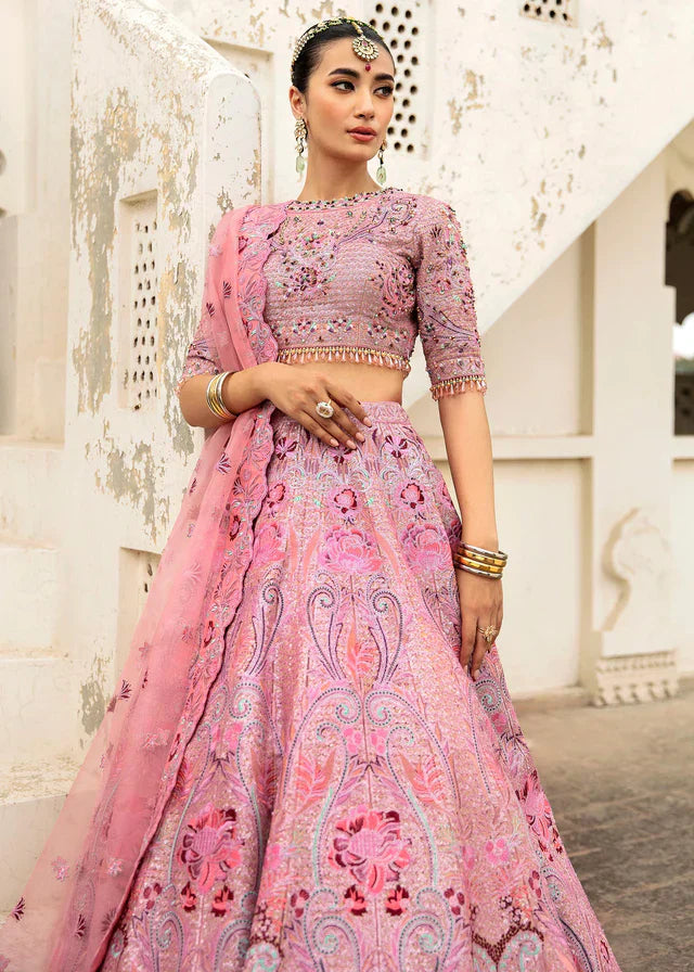 Waqas Shah | Taj Mahal | BAHAR BANO - House Of Hania