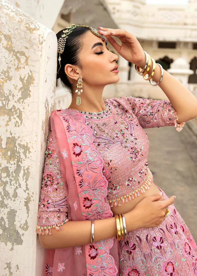 Waqas Shah | Taj Mahal | BAHAR BANO - House Of Hania