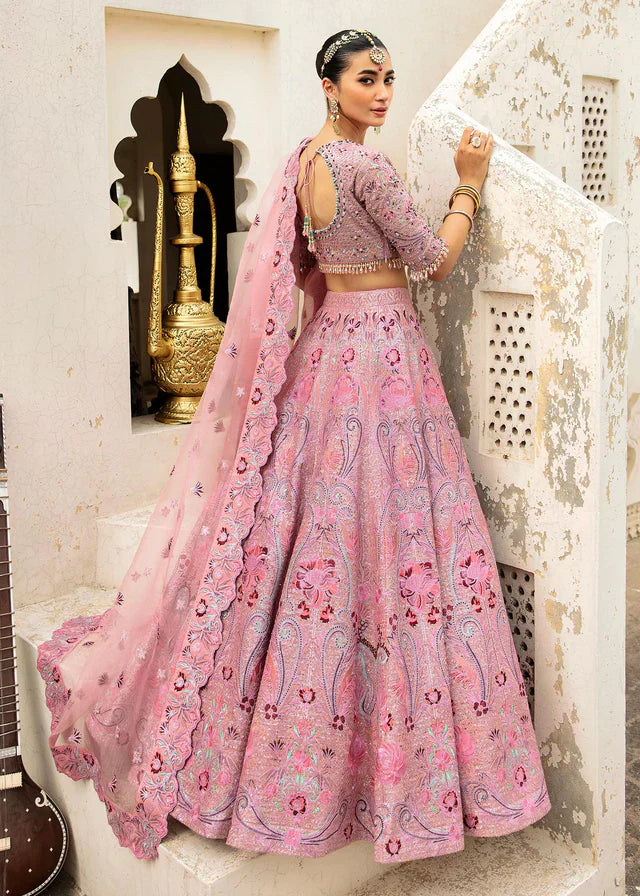 Waqas Shah | Taj Mahal | BAHAR BANO - House Of Hania