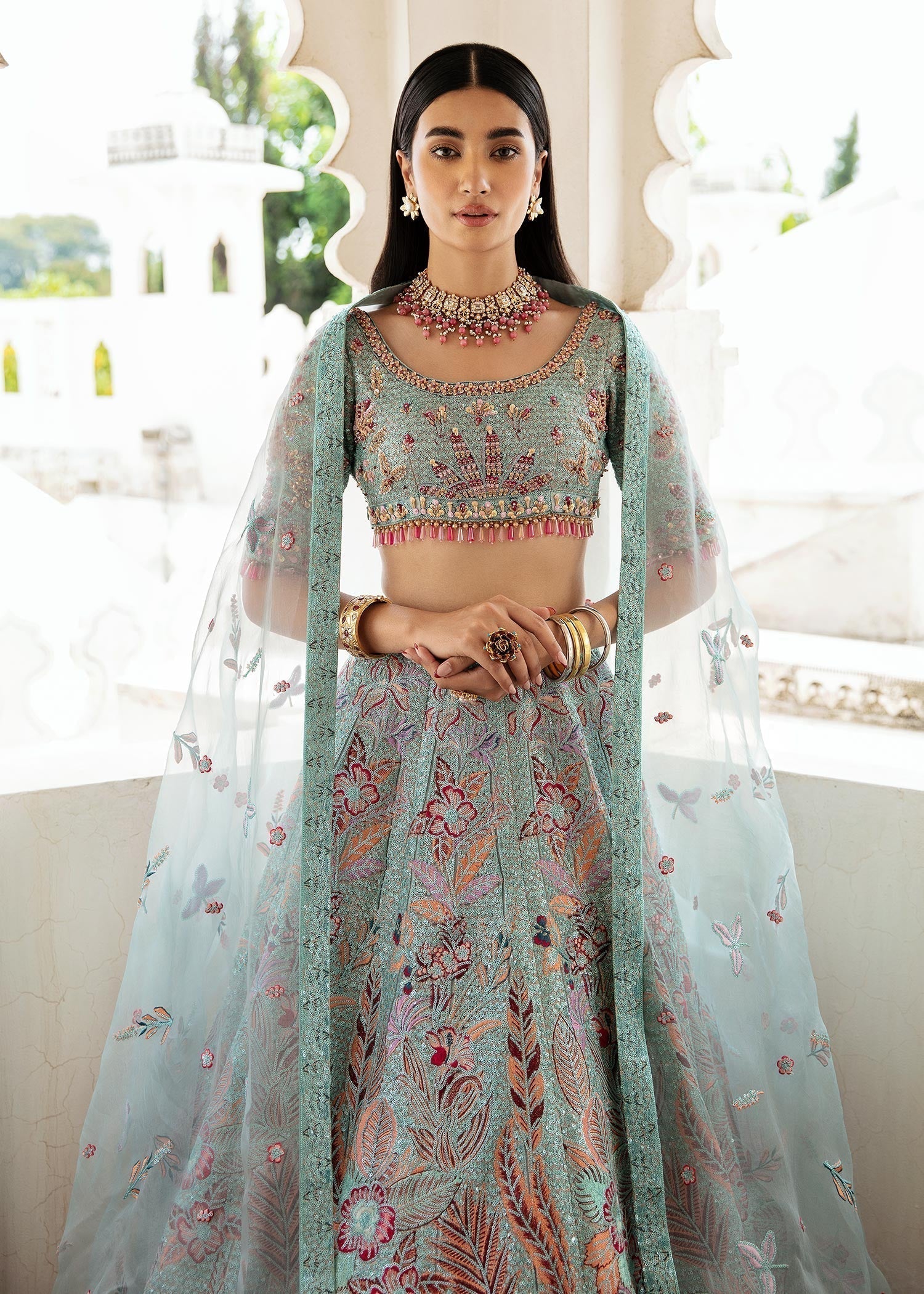 Waqas Shah | Taj Mahal | FIROZA BANO - House Of Hania