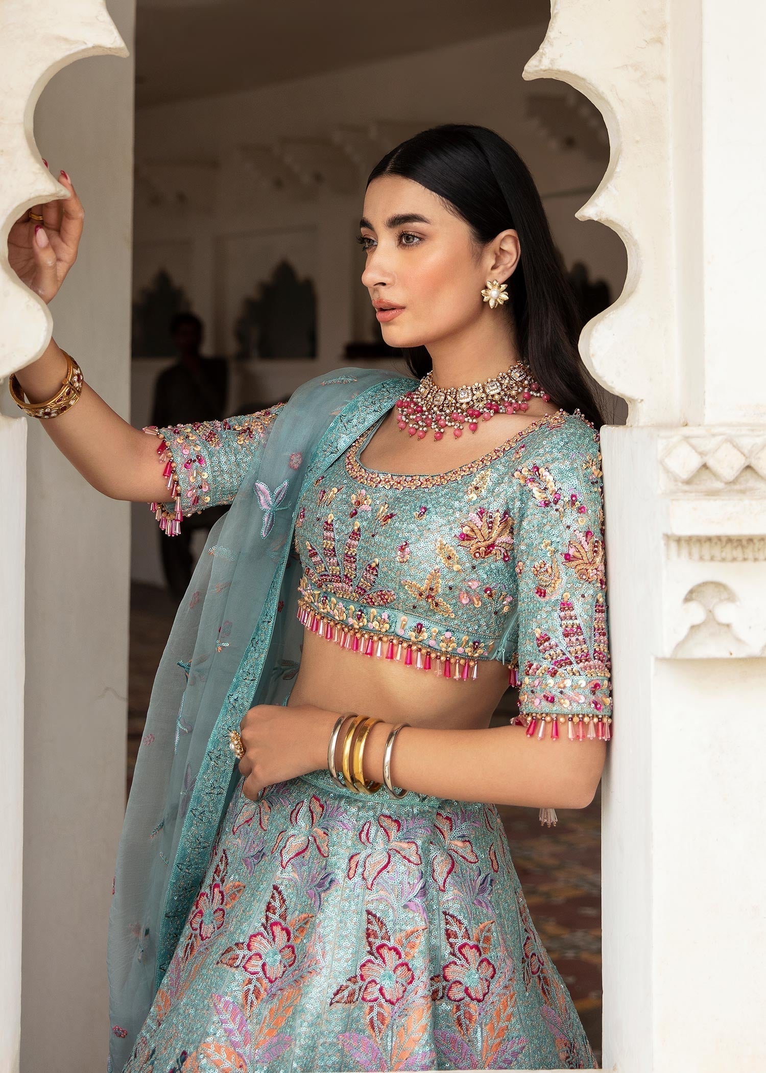 Waqas Shah | Taj Mahal | FIROZA BANO - House Of Hania