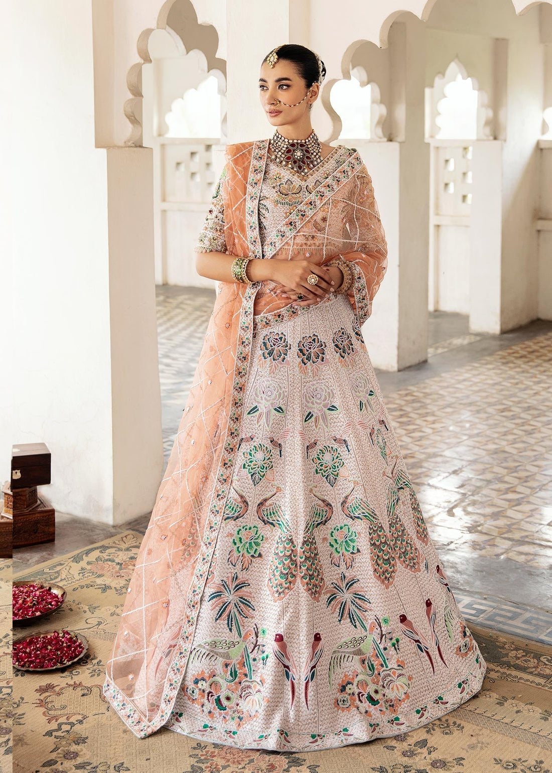 Waqas Shah | Taj Mahal | GUL BANO - House Of Hania