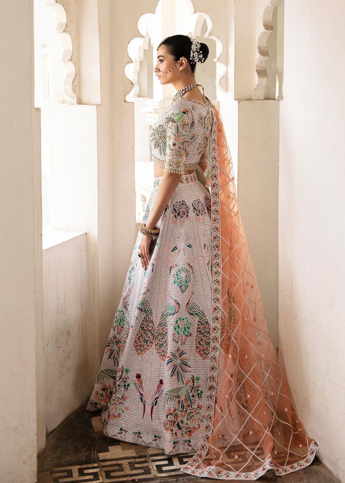 Waqas Shah | Taj Mahal | GUL BANO - House Of Hania
