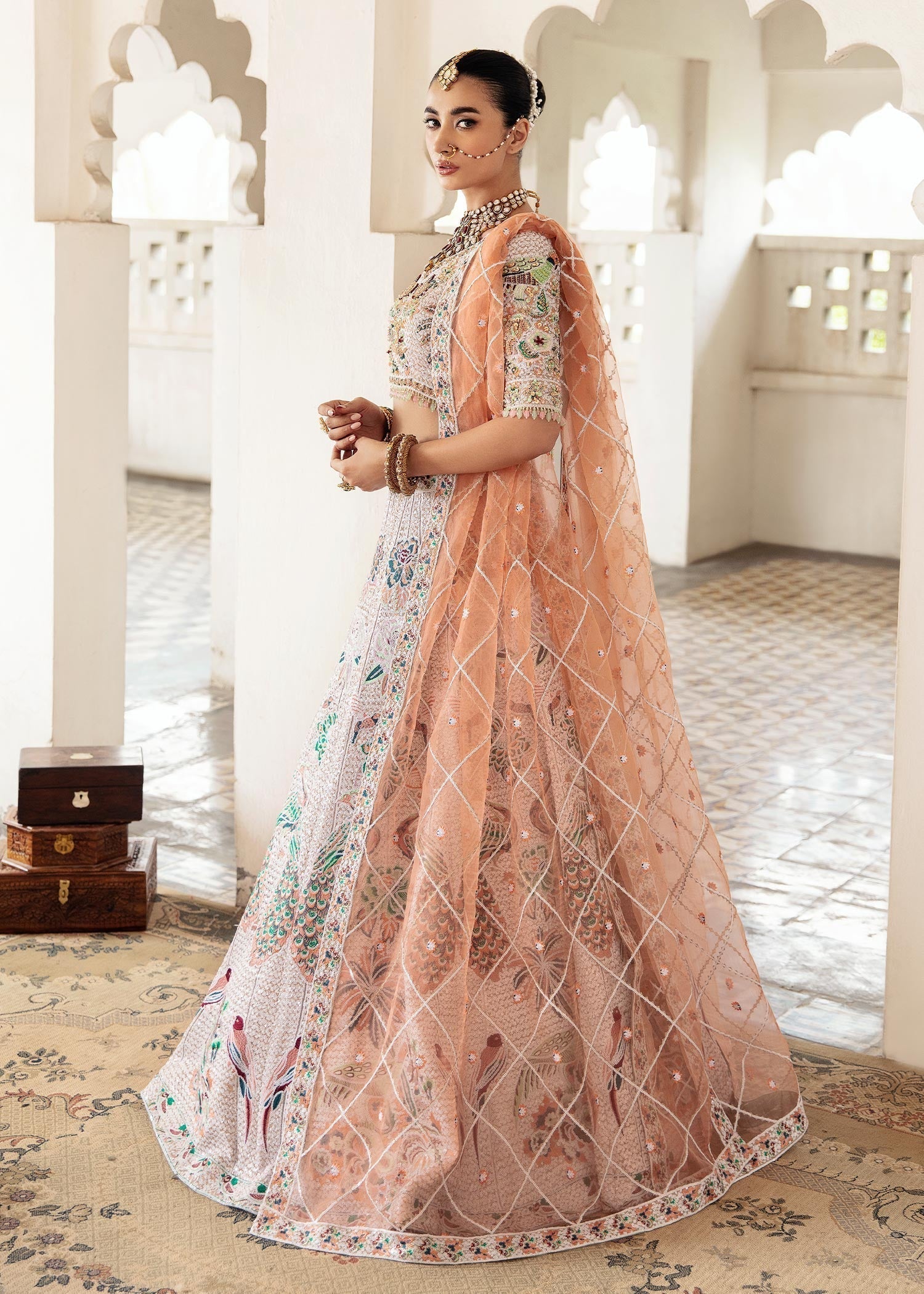 Waqas Shah | Taj Mahal | GUL BANO - House Of Hania